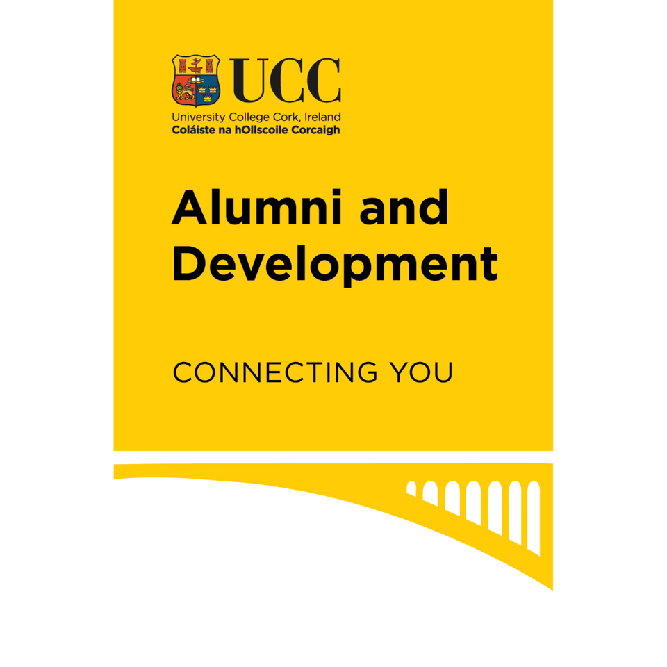 University College Cork Alumni Spotlight